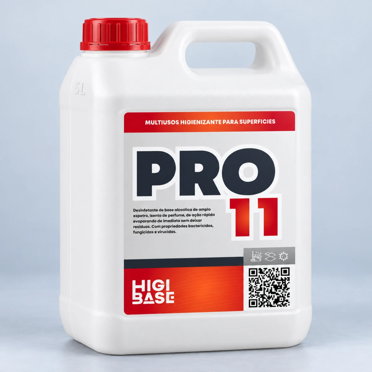 PRO 11 Multiusos Higienizante para Superfícies 5 L