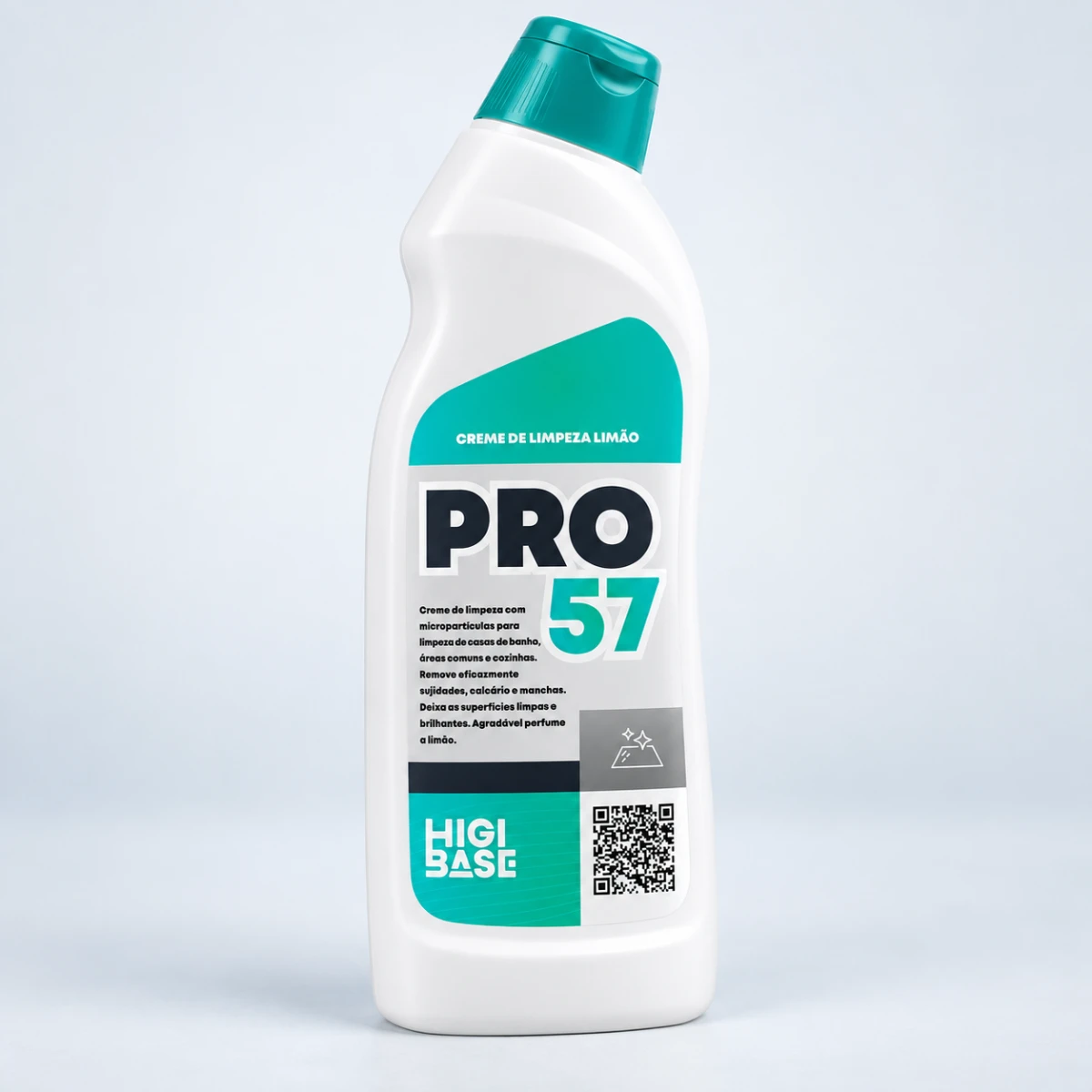 PRO 57 Creme de Limpeza Limão 750 ml