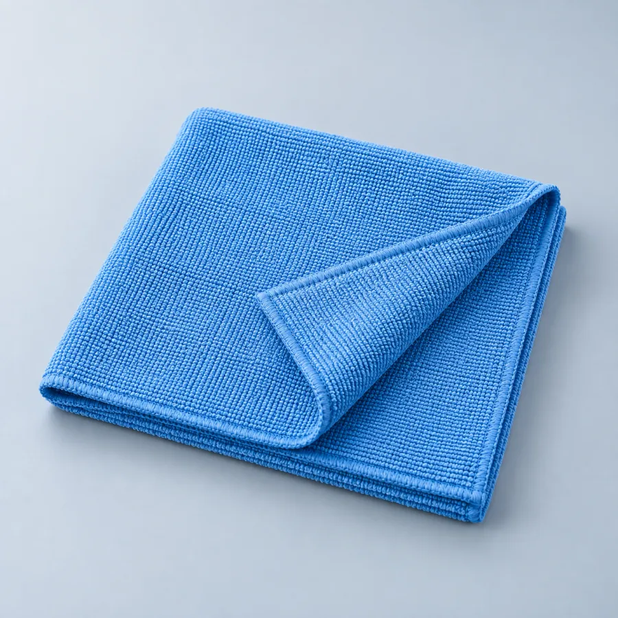 Pano de Microfibra Maya Fast 200 G Azul 38 × 36 cm