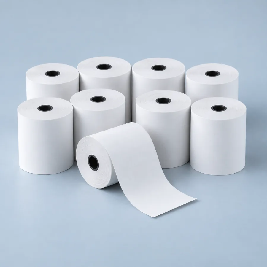 Rolos Térmicos 80 × 60 × 11 mm